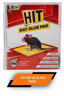 Hit Rat Glue Pad 50gm